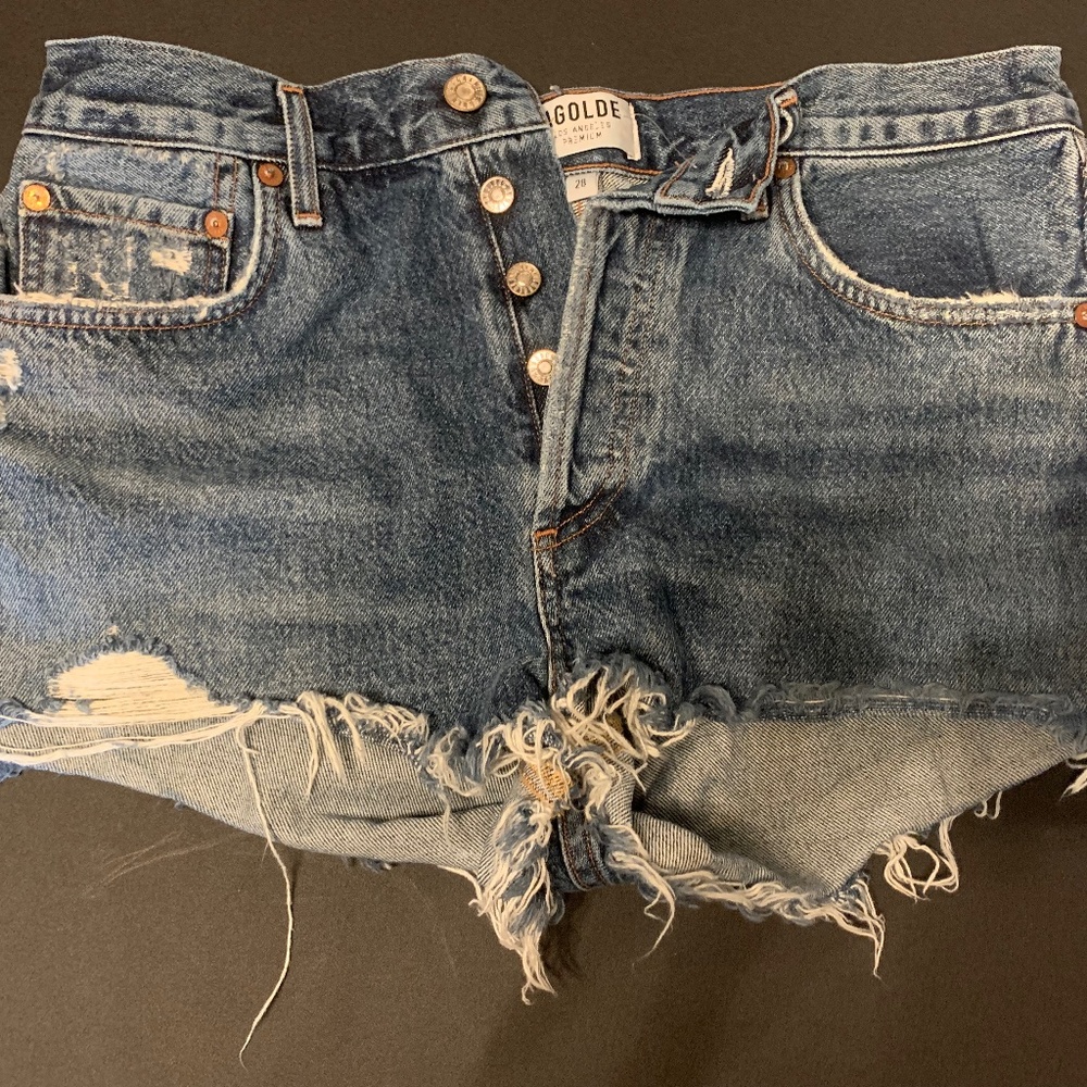 Agold shorts size 28